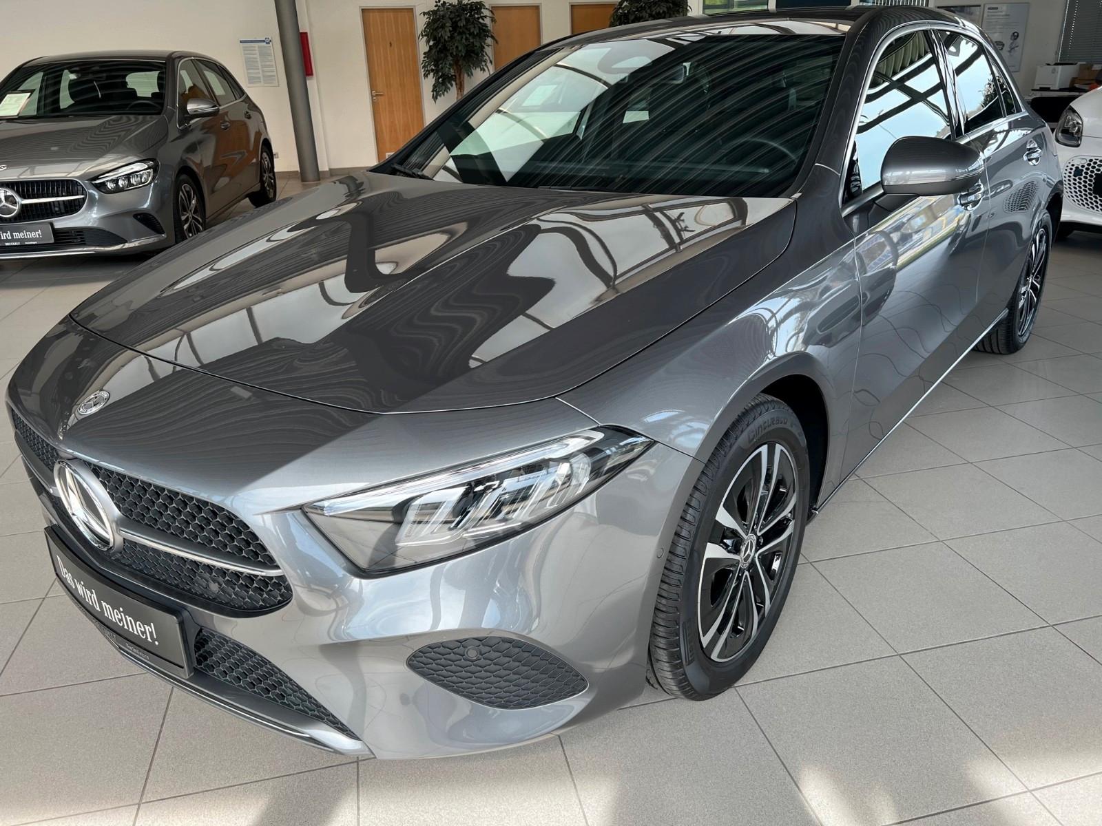 Mercedes-Benz A 200 Progressive Line Advanced Plus, AHK,RFK