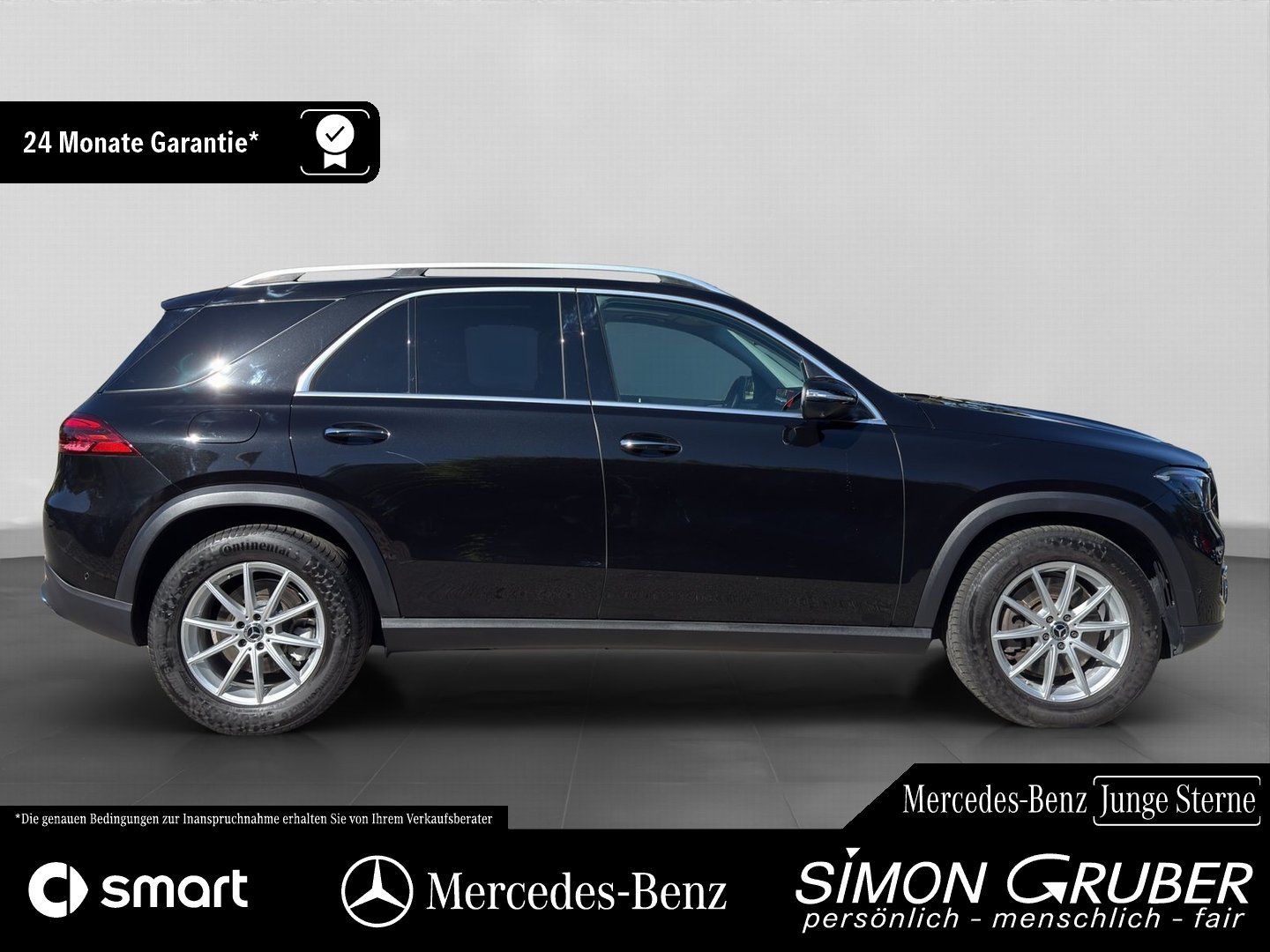 Fahrzeugabbildung Mercedes-Benz GLE 450 4M Leder Pano Memo 360 Burm AHK