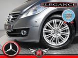 Mercedes-Benz A 160 ELEGANCE *Aut.*Temp.*Sitzh*T-Leder*PDC* - aus 2010: Kleinwagen