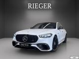 Mercedes-Benz S 63 AMG E Per L LP:227.103,- Euro*Chauffeur*21" - Mercedes-Benz: Lp