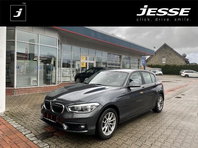 BMW 120 i Advantage LED Tempomat Navi PDC Leder 