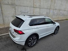 VW Tiguan Highline 2.0 Bi TDI R-line Sportpaket