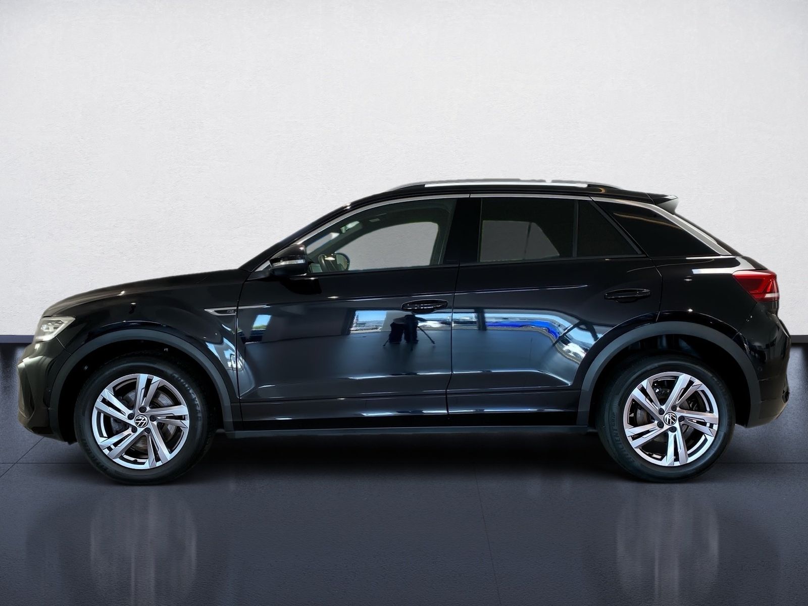 Volkswagen T-Roc 2.0 TDI R-Line DSG LED Navi PDC 2xKlima LM imagem 3