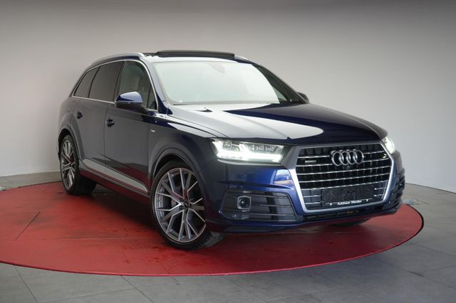 Audi Q7 50 TDI quattro tiptronic S line Navi/Leder/AC