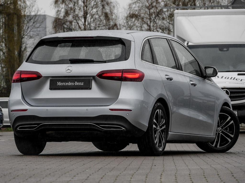 Mercedes-Benz B 200 Progressive/LED/Kamera/EASY-PACK/Winter/17