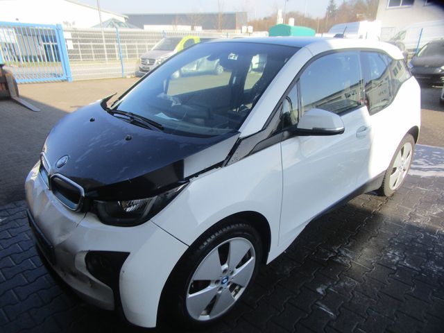 BMW i3 Elektro, Automatik, Alu, Klimatronik