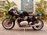 Triumph Thruxton 1200 - TRIUMPH THRUXTON 1200