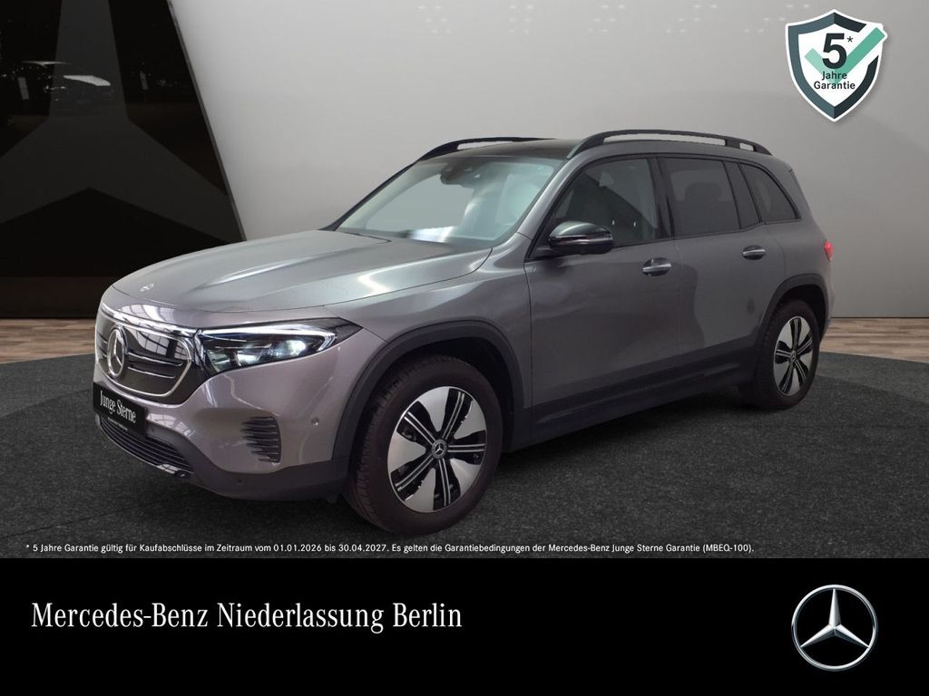 Image of Mercedes-Benz EQB