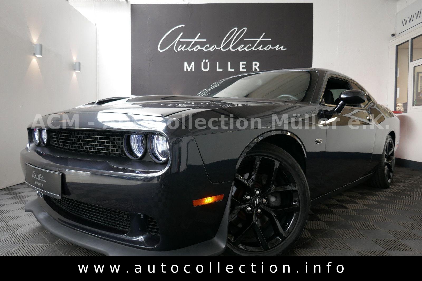 Dodge Challenger 5,7 V8 Ami Power**20Zoll*Tempo*LED*