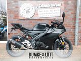 Yamaha YZF-R125 E5+ Black Edition R125 R-125 - YAMAHA 125 ED