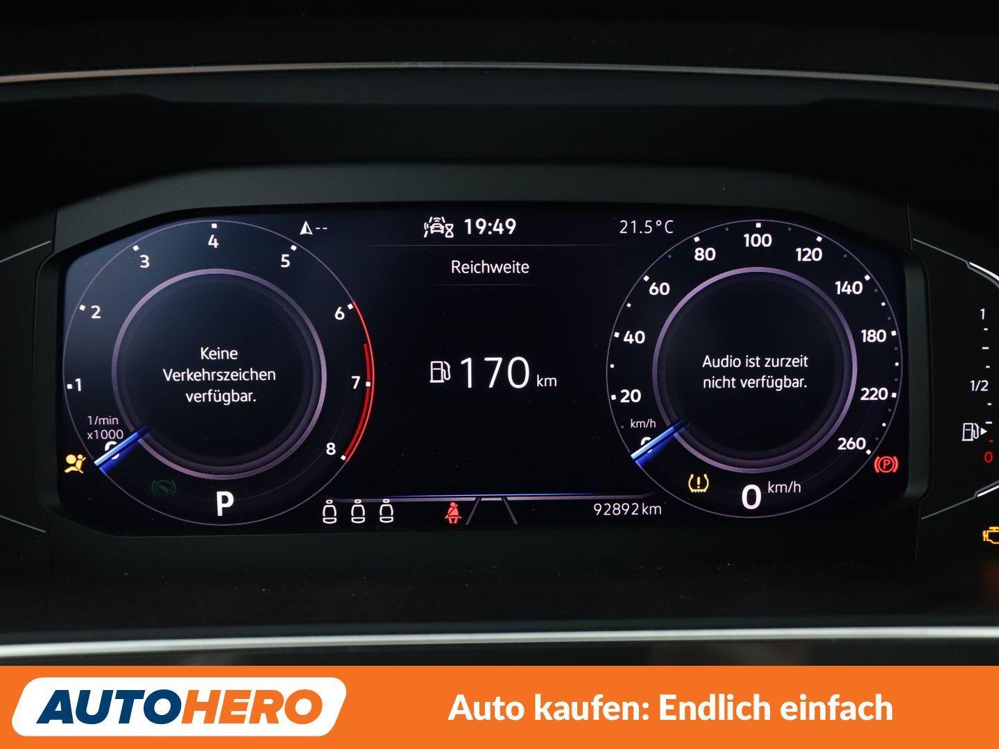 Volkswagen Tiguan Allspace 1.5 TSI ACT Comfortline Aut.*PLA, миниатюра 18