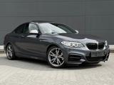 BMW M235 i xDrive Schiebedach *Carbon* MemorySitz 1A - gebrauchte BMW M235 aus dem Jahr 2014