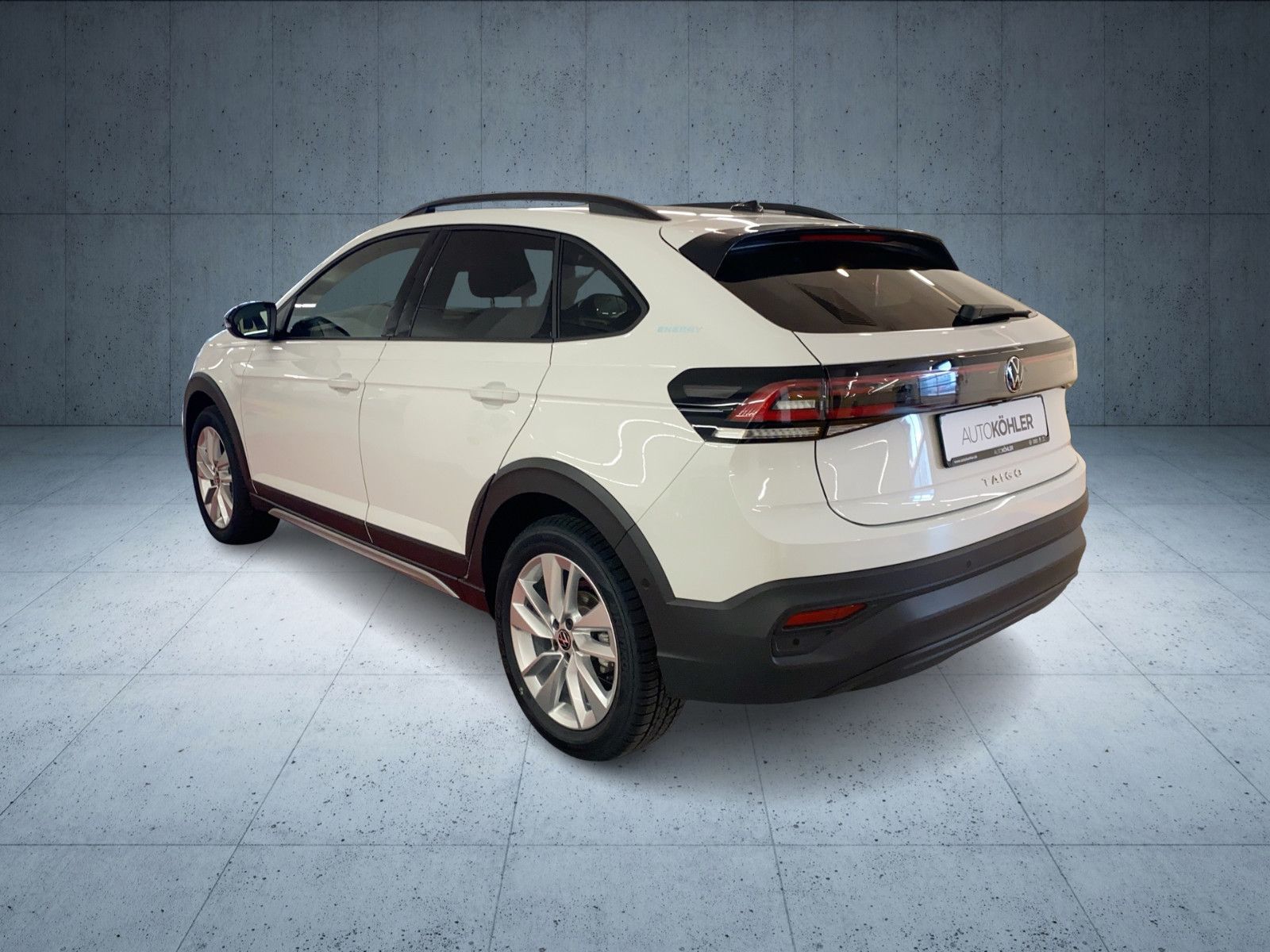 Volkswagen Taigo - Bild 3