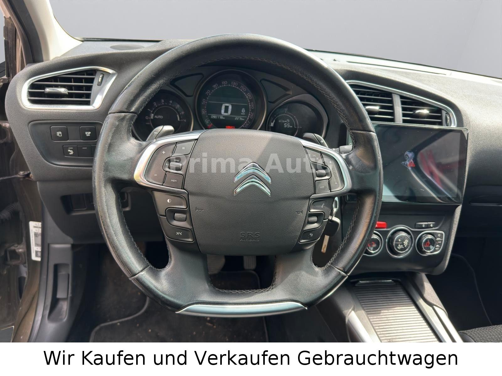 Citroën C4 Lim. Exclusive