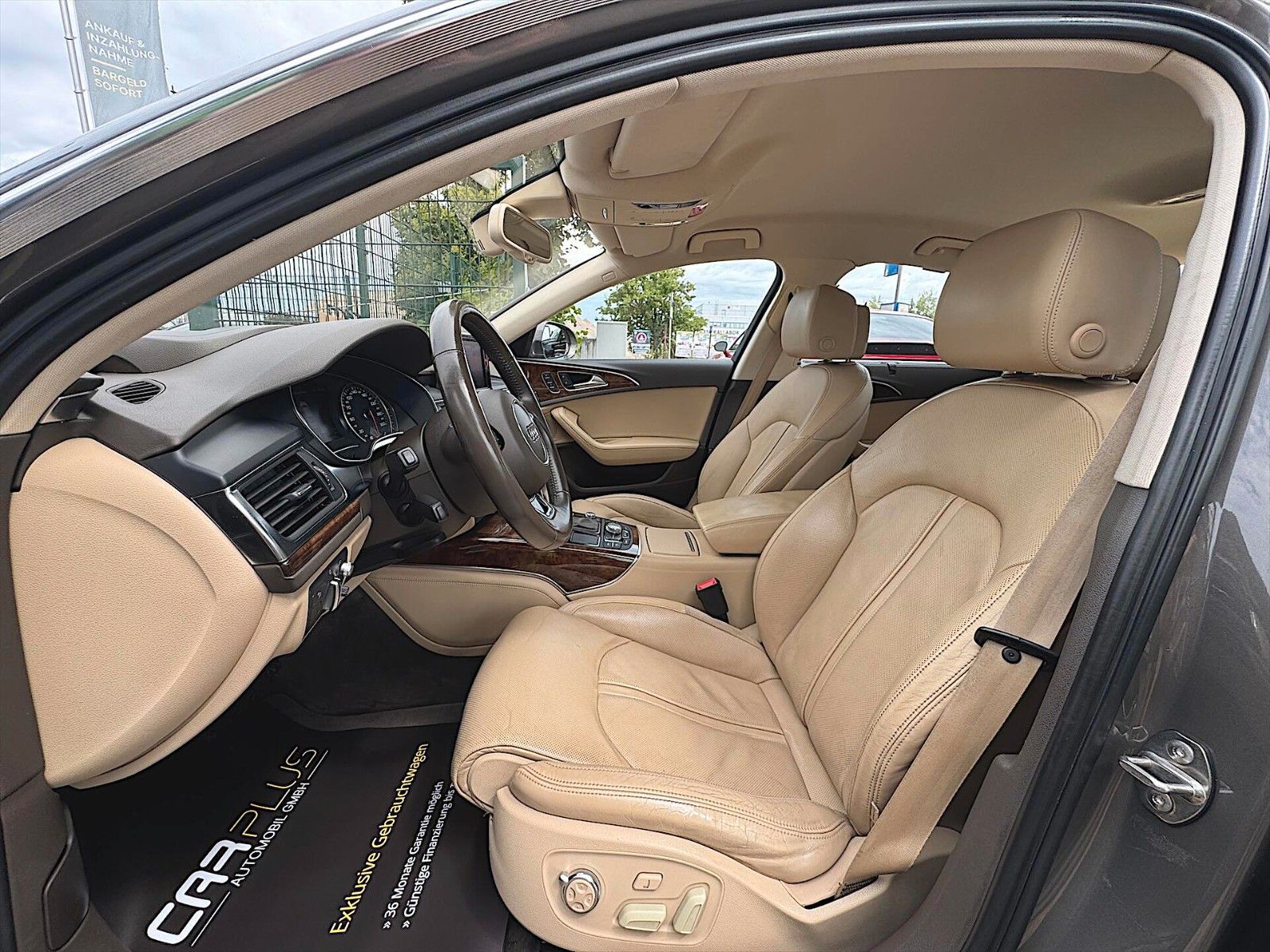 Fahrzeugabbildung Audi A6 Lim. 3.0 TFSI quattro *Head Up*Massage*BOSE*