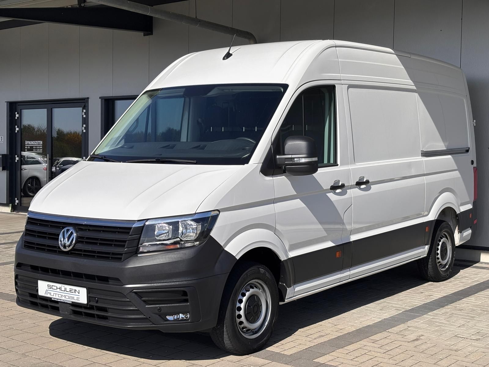 Volkswagen Crafter TDI Automatik*BT*CarPlay*PDC*1.Hand* imagem 2