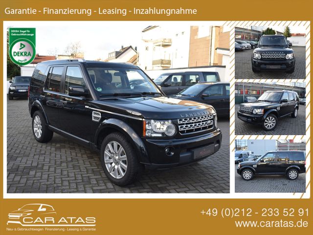 Land Rover Discovery SDV6 HSE 7 SITZE PANO AHK WINTER PAKET