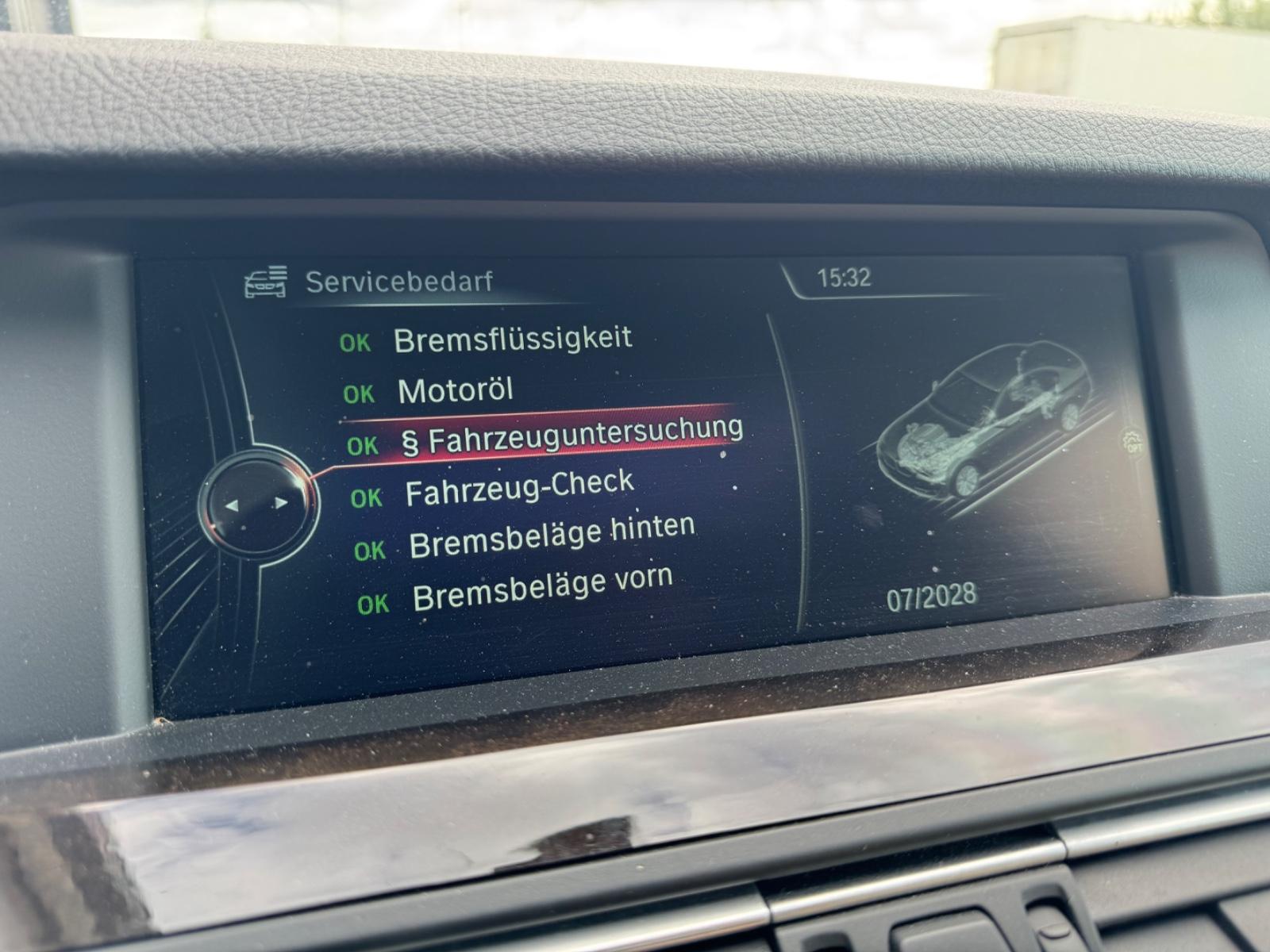 BMW 550 - XDRIVE - 408 CV - PACK M - CARNET ENTRETIEN