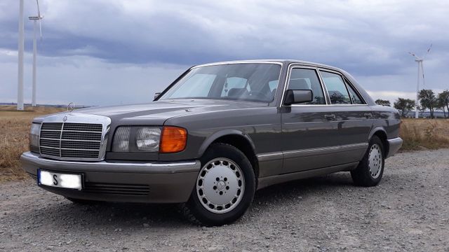 Mercedes-Benz Mercedes Benz W126 420 SE