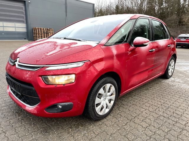 Citroën C4 Picasso 1.6 HDi 116PS  Intensive NR:30369