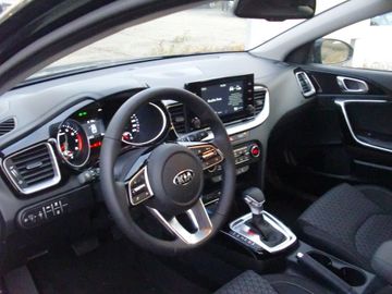 Kia Ceed 1.4 T-GDI DCT OPF Vision Komfort