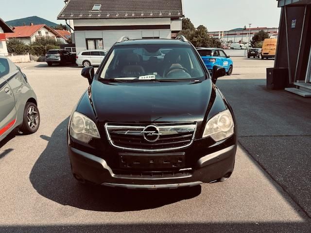 Opel Antara Cosmo 4x4 2.0 CDTI Automatik AHK