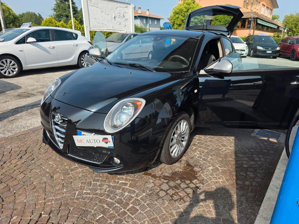 Alfa Romeo MiTo