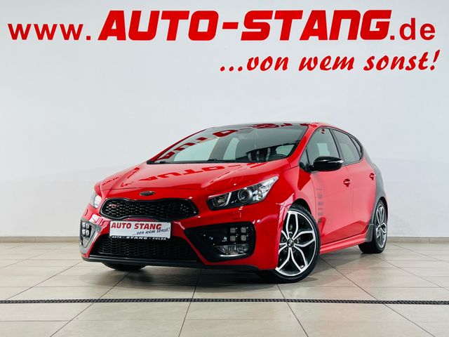 Kia cee'd / Ceed GT-Track**SCHECKHEFT+PANORAMADACH**