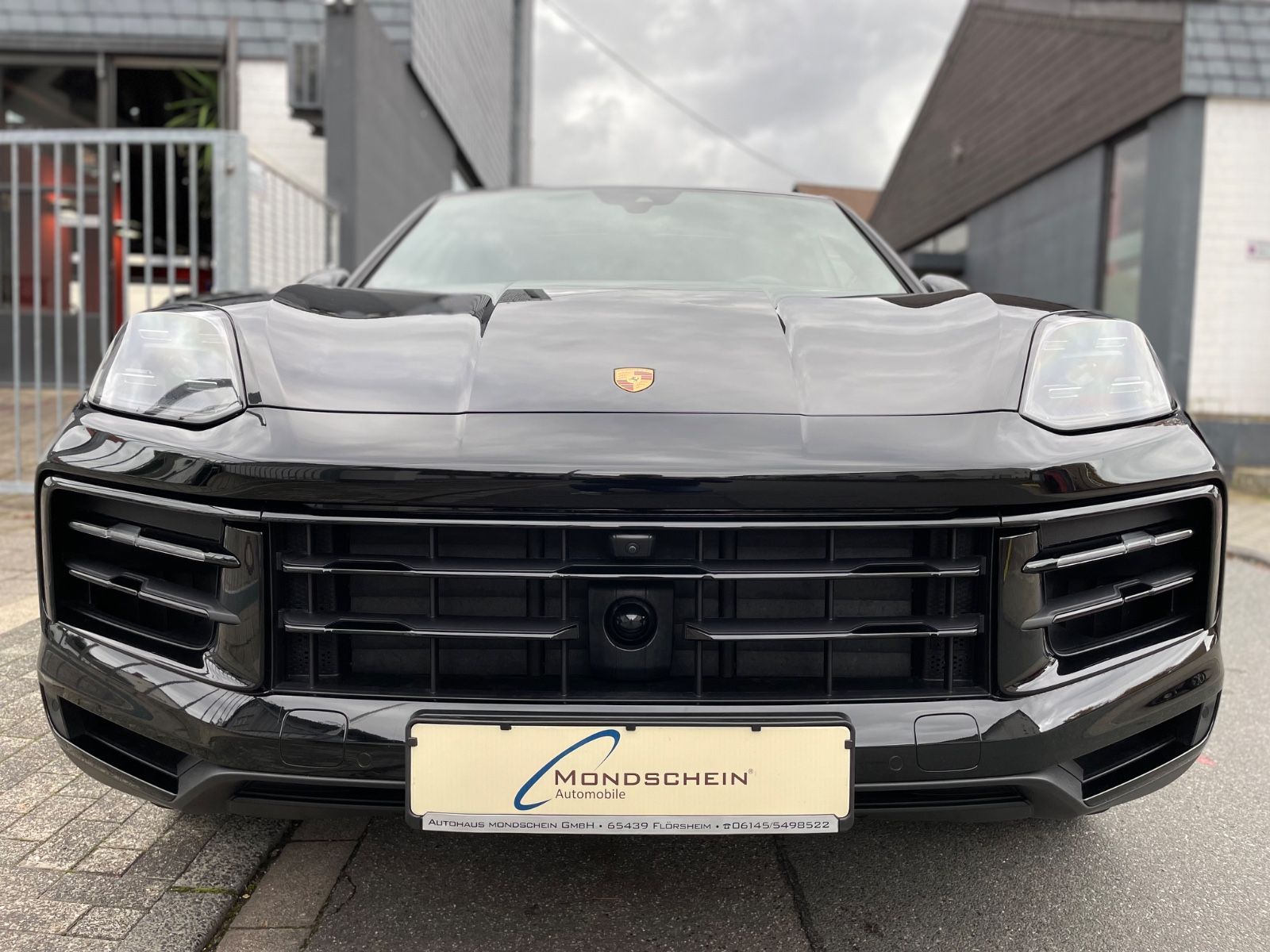 Fahrzeugabbildung Porsche Cayenne V6 Coupe |ACC|HUD|PASM|3.Displ.|Bose|22"