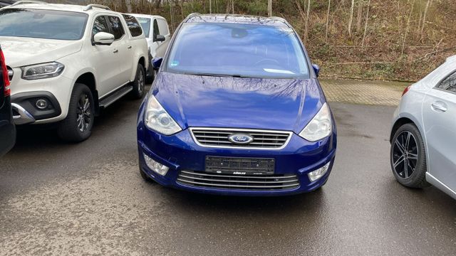 Ford Galaxy Titanium+7 SITZER+KEYLESS GO+NAVI+PANO+