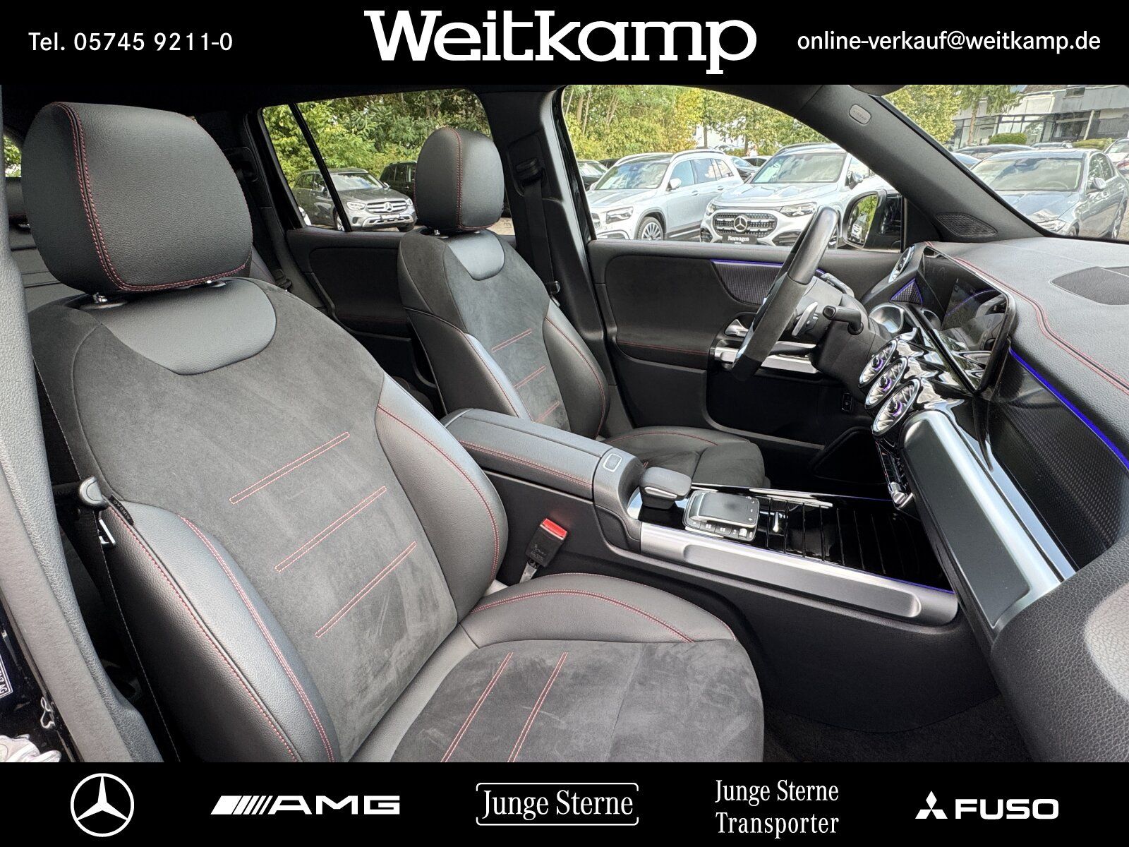 Mercedes-Benz EQB 300 4MATIC AMG PANO DISTRONIC 360° KEYLESS foto 4