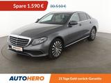 Mercedes-Benz E 350 d 4Matic Exclusive Aut. *NAVI*LED*360°* - Mercedes-Benz E 350: Standheizung