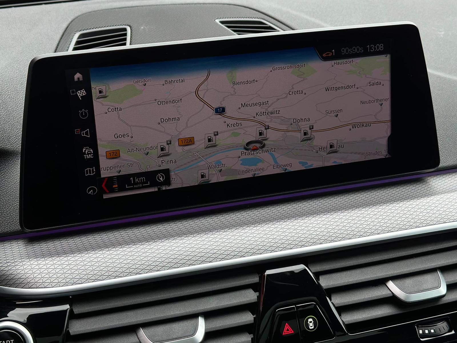 BMW 520d xDRIVE M SPORT SHADOW* LED#SHZ#PANO#KEY#DAB - Image 14