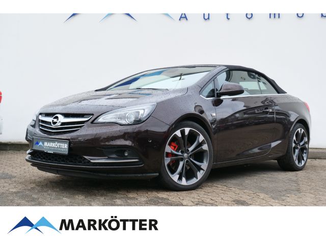 Opel Cascada 2.0 CDTi Xenon/Totwinkel/20-Zoll/TÜV neu