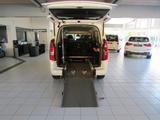 Opel Combo Life L2 Rollstuhlrampe-Behindertengerecht - Opel Combo Gebrauchtwagen in Mannheim