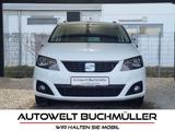 Seat Alhambra 1.4 TSI DSG,5 SITZER,AHK,STANDH,KAMERA - gebrauchte Seat Alhambra aus dem Jahr 2022