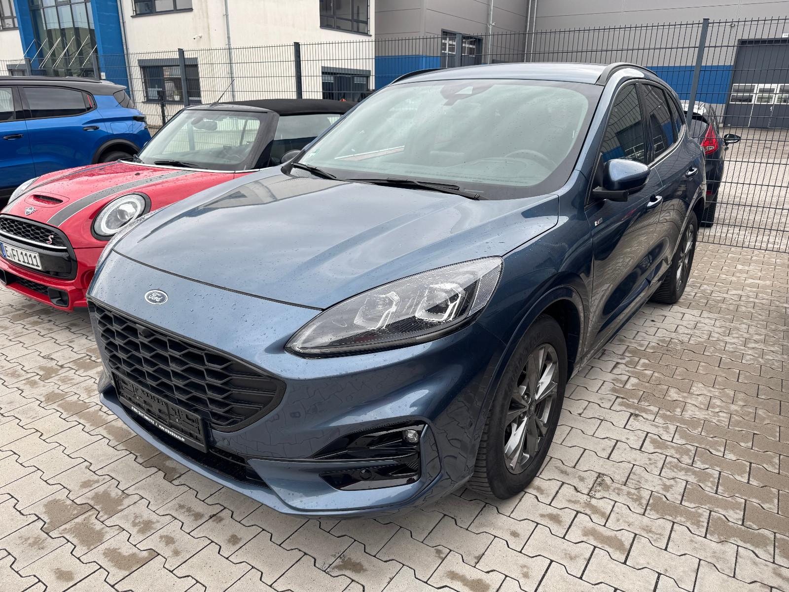 Ford Kuga ST-Line X