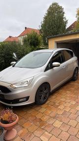 Ford C Max. Bj 2016.TÜV 07,27. Top Top Zus... - Ford C-Max mit Benzin-Antrieb: 2.0