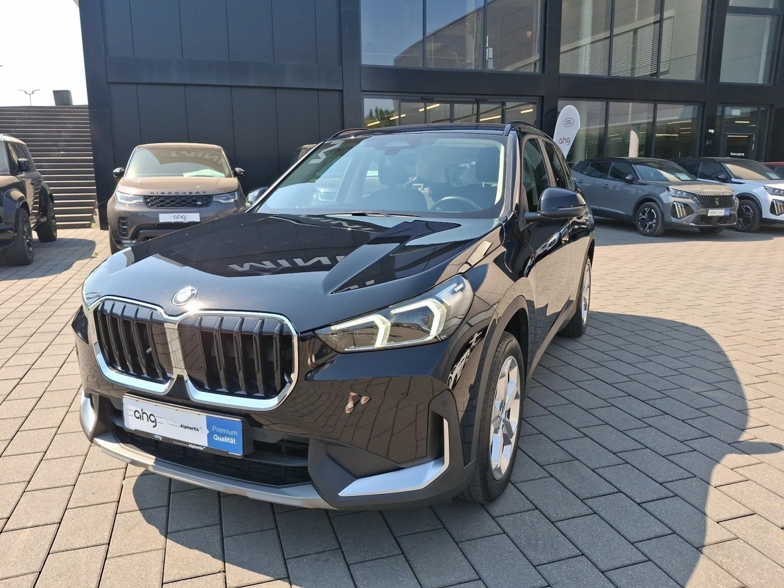 BMW X1 xDrive20d *Premium*Navi*Aktivsitz*LED*AHK*PDC, миниатюра 13