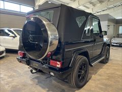 MERCEDES-BENZ G 500 Cabriolet