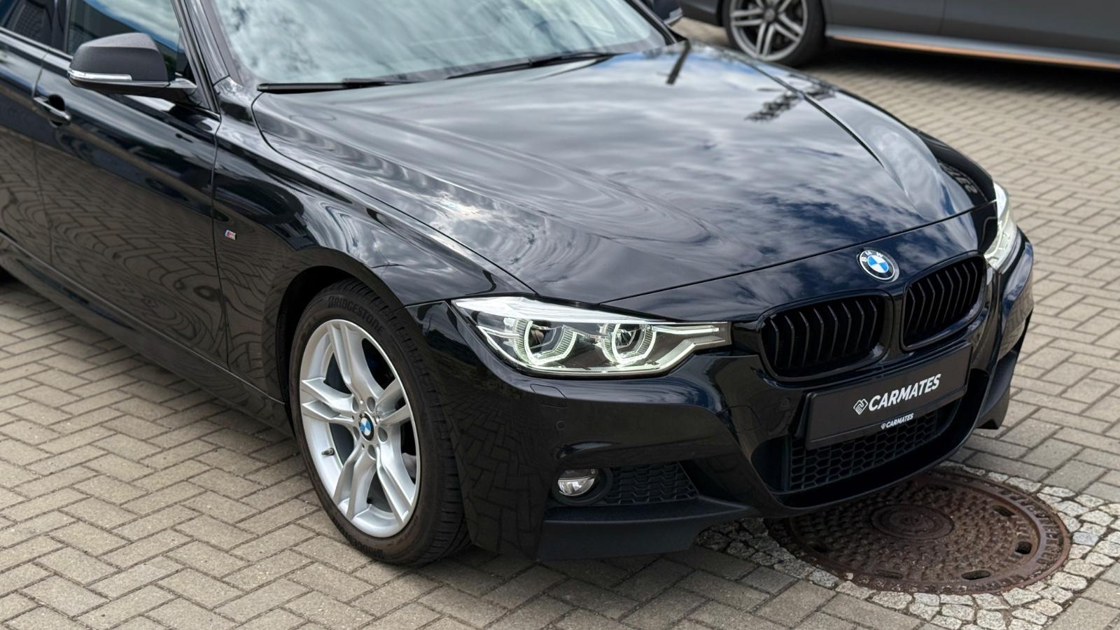 BMW 320i Touring M Sport LED AHK Lenkradheizung SHZ