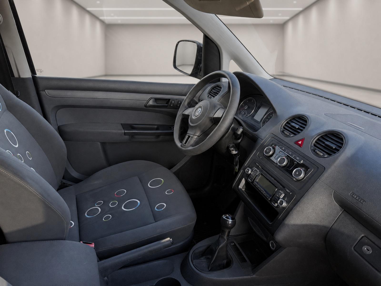 Volkswagen Caddy 2011 — photo 9
