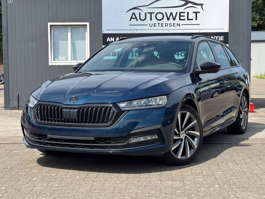 Image of Skoda Octavia