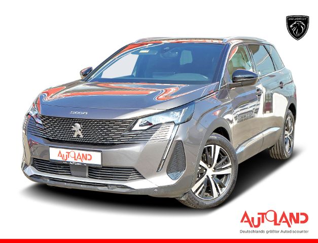 Peugeot 5008 GT 1.2 PureTech 130 Aut. LED ACC Navi