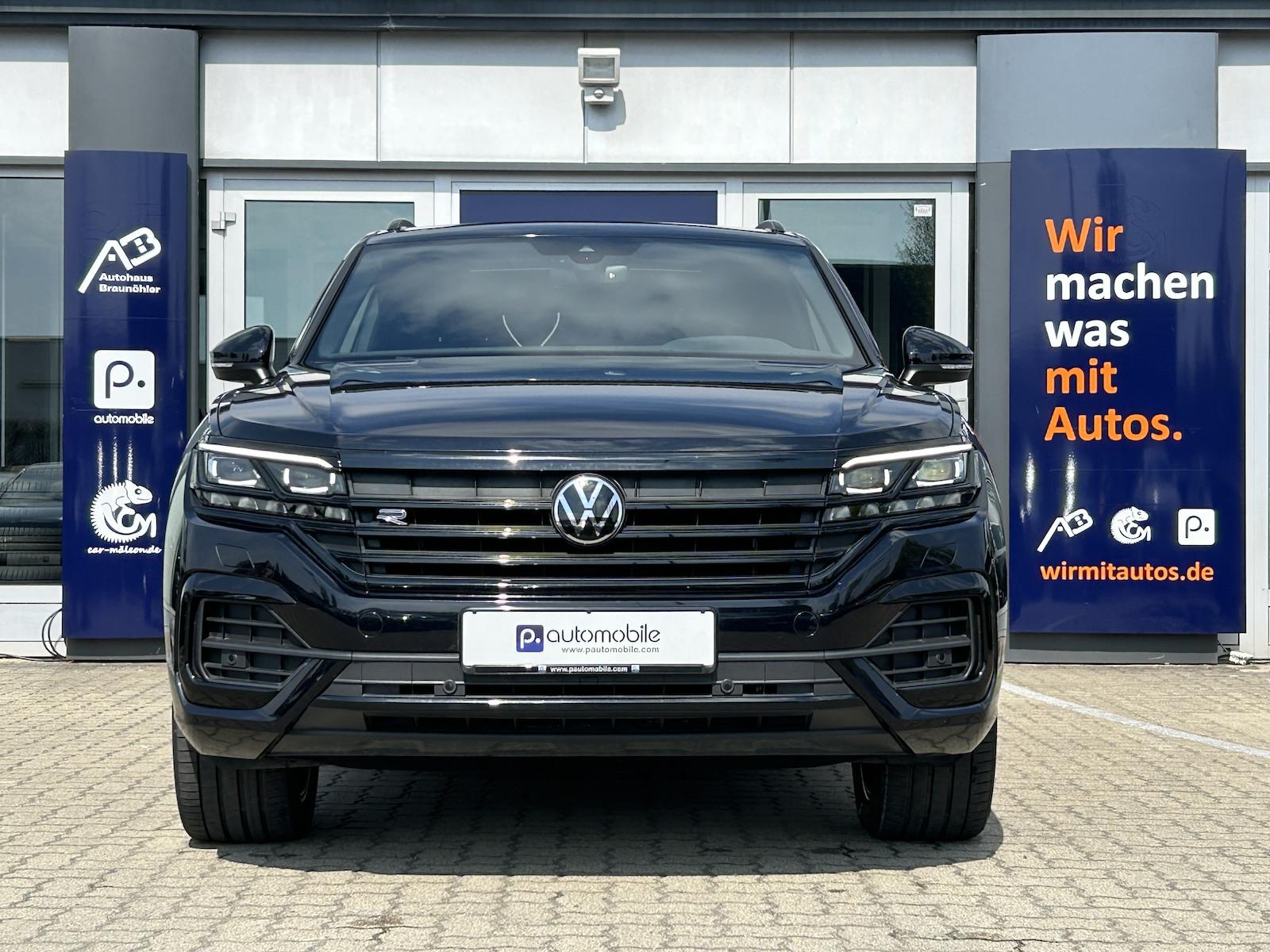 Volkswagen Touareg 3.0 TDI R-Line 4Motion*PANO*LED*SH*LEDER