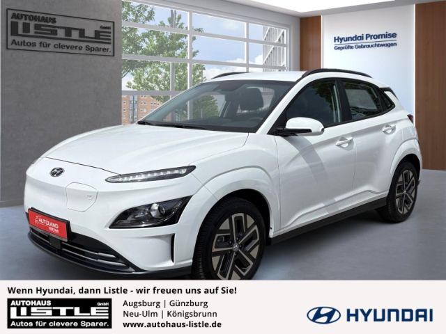 Hyundai KONA Select Elektro 2WD +KLIMA+CARPLAY+SHZ+PDC+U