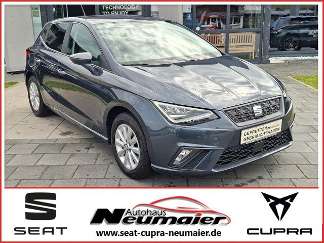 SEAT Ibiza Style 1.0 TSI 110 PS Beats DSG SHZ PDC
