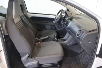 Volkswagen up! move up! 1.0 MPI LANE+SITZHZG+BT+KLIMA