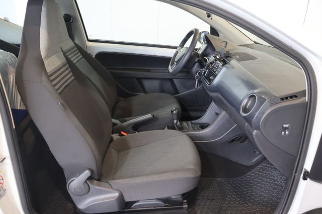 Volkswagen up! move up! 1.0 MPI LANE+SITZHZG+BT+KLIMA