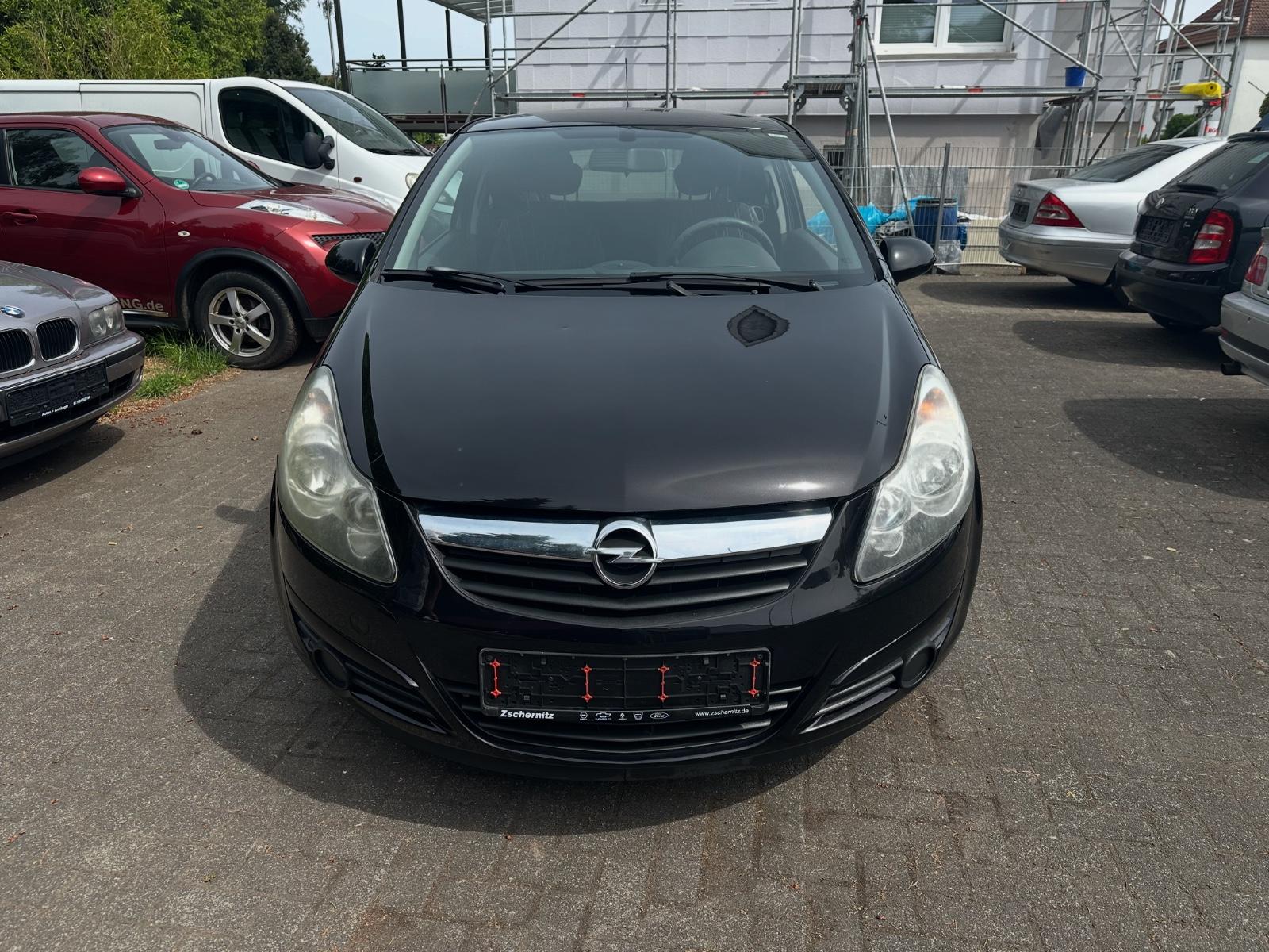 Opel Corsa D Edition "111 Jahre"